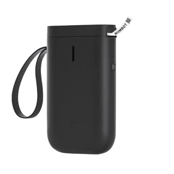 NimBot D11 Bluetooth Thermal Label Printer Black - Picture 1 of 6